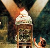 Illustration for article titled The Last Glimpse Of The Last Man On Earth